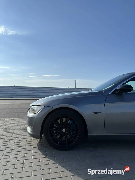 BMW e92 2007 245 298 000 2993cm3 Białystok
