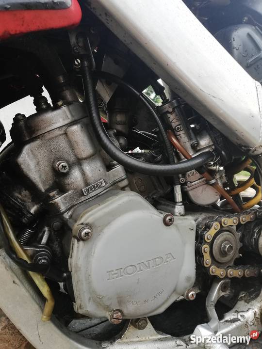 Honda Cr 125 Honda Staszów