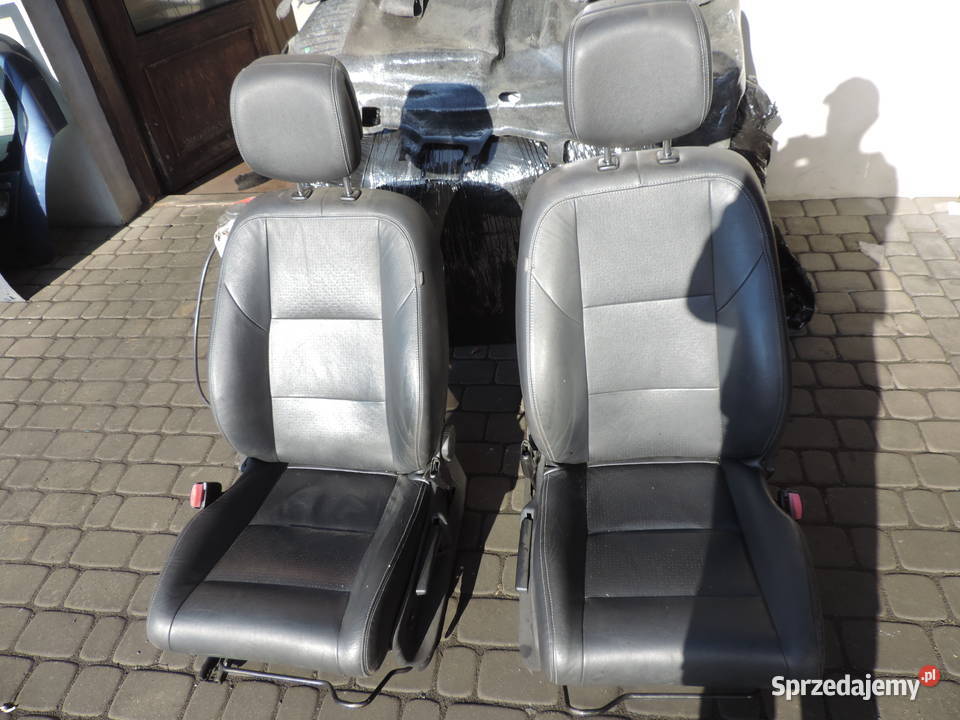 FOTEL FOTELE RENAULT MEGANE 3 III 5D HB osobowe Nowy Sącz sprzedam