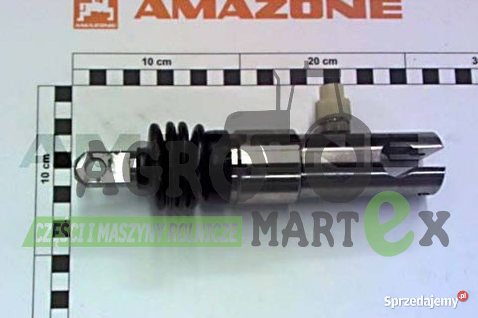 938397 922110 938330 SIŁOWNIK HYDR AMAZONE Rolnictwo Wichrów sprzedam