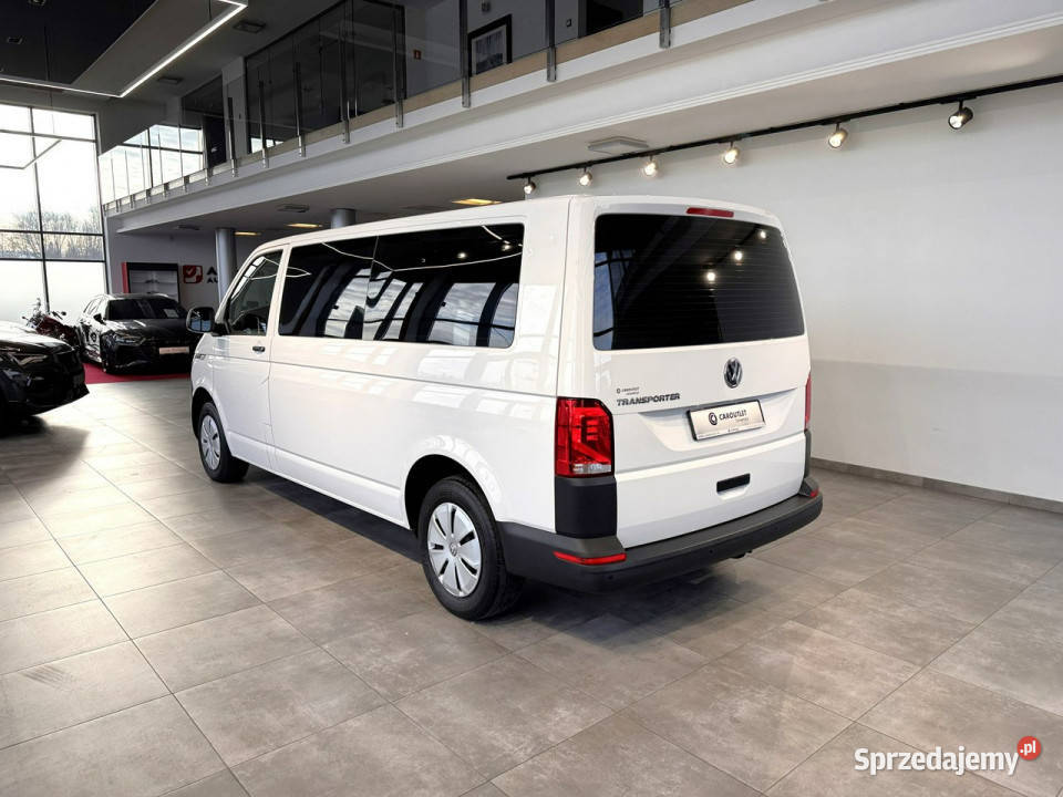 Volkswagen Transporter VAT 23 Kombi 20TDI 150 M6 Myślenice