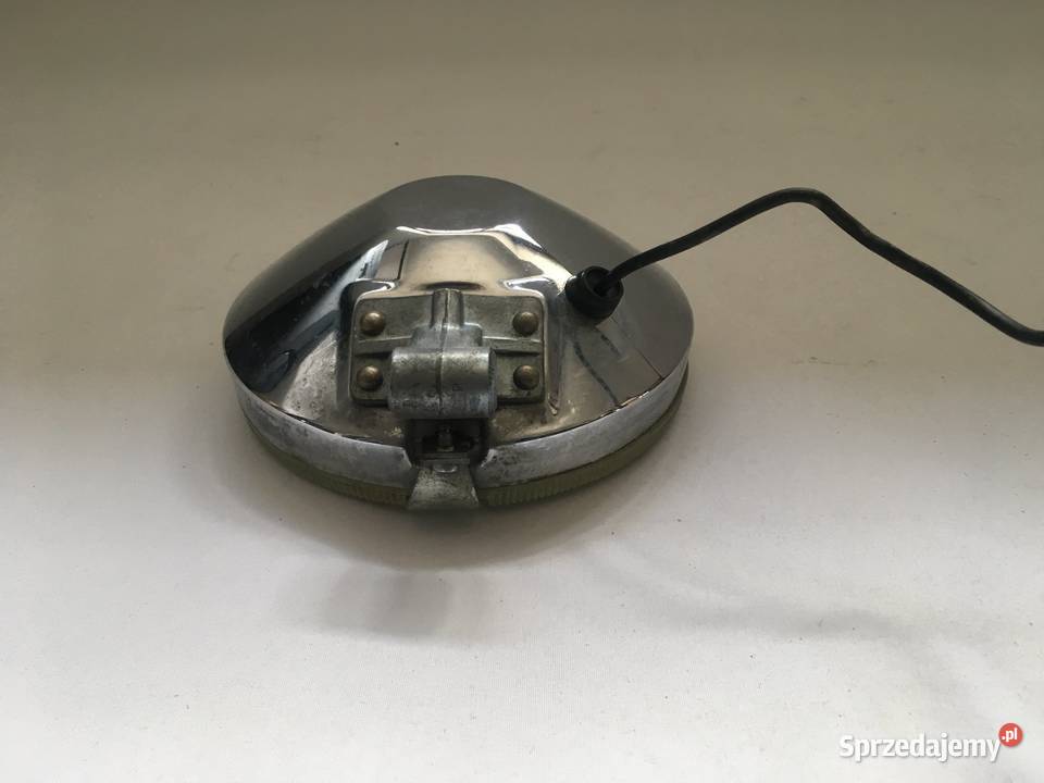 Lampa halogenowa HALOGEN fi 150mm Łobżenica