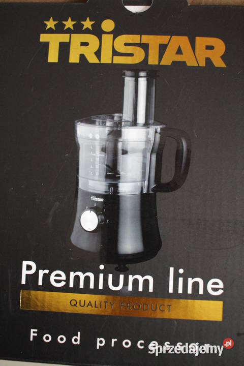 czarny robot kuchenny TRISTAR kujawsko-pomorskie Toruń