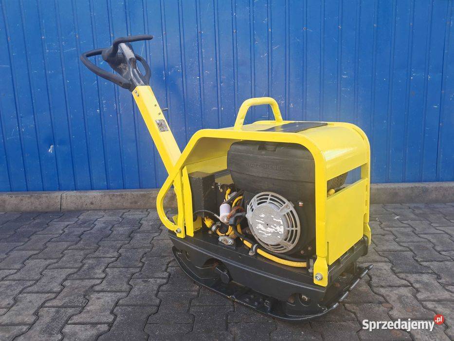 Zagęszczarka BOMAG BPR 3542 D 225 13r wacker dpu Pozostałe Sułów