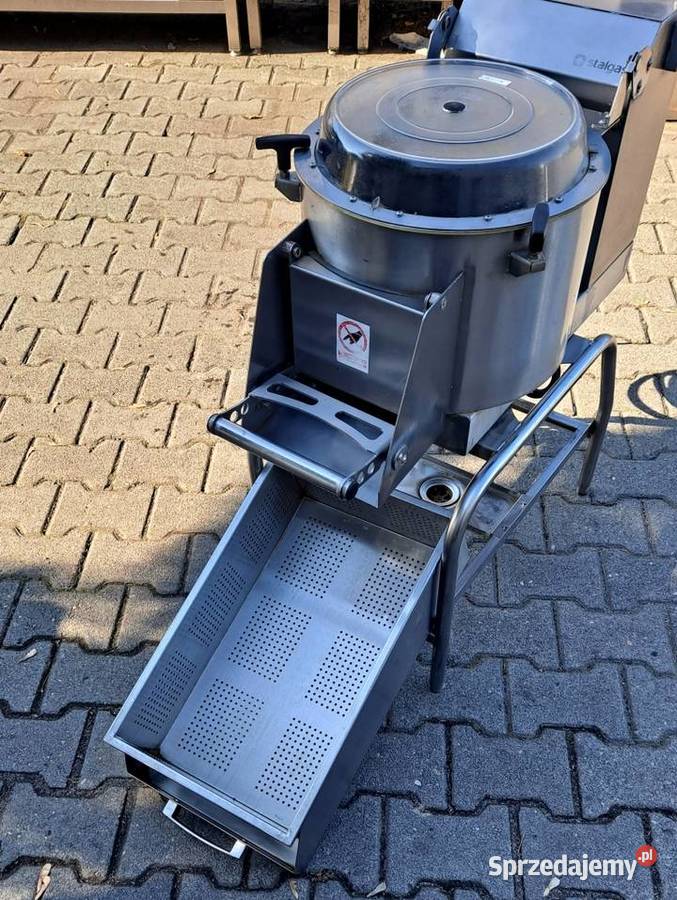 OBIERACZKA DO ZIEMNIAKÓW SEPARATOR WSAD 12 Nowe Skalmierzyce