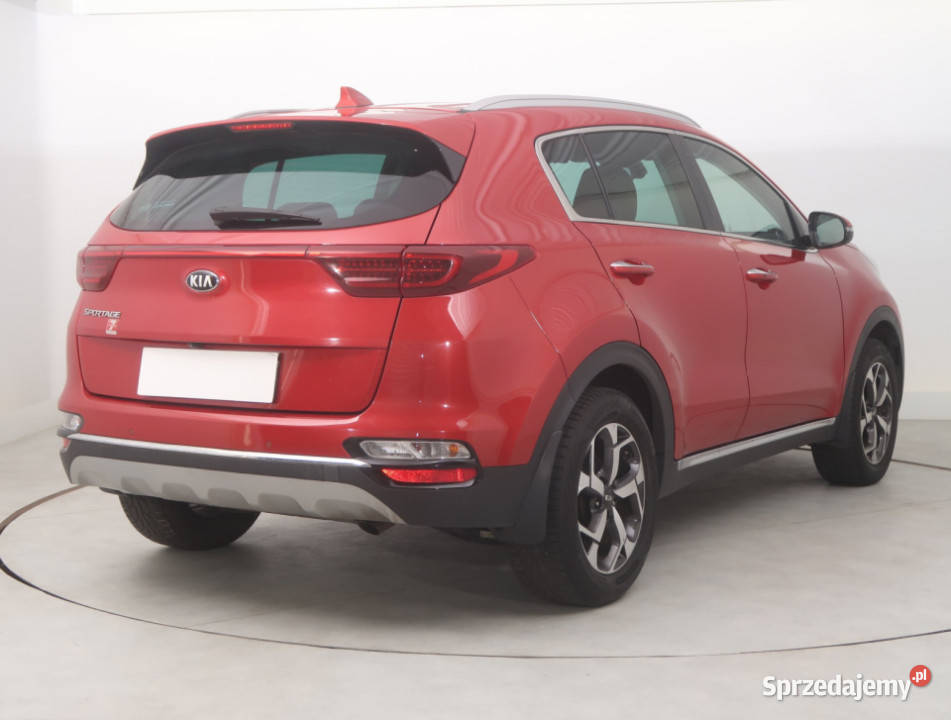 Kia Sportage 16 GDI elektryczne szyby dolnośląskie Bielany Wrocławskie sprzedam