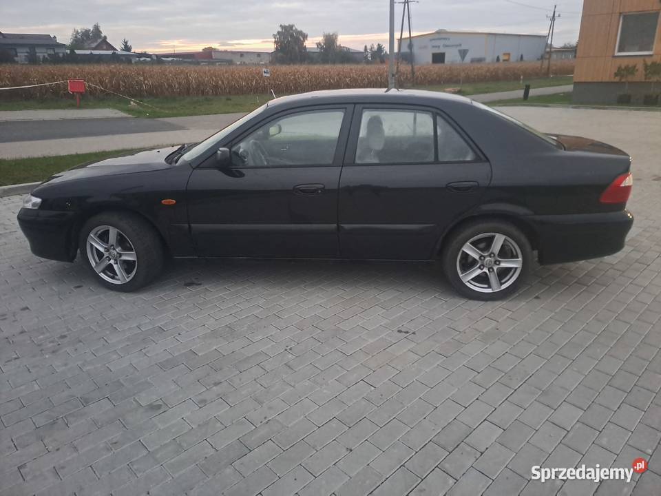 Mazda 626 V GF Polift Lift Sedan 18 16V DOHC 101 Brześć Kujawski