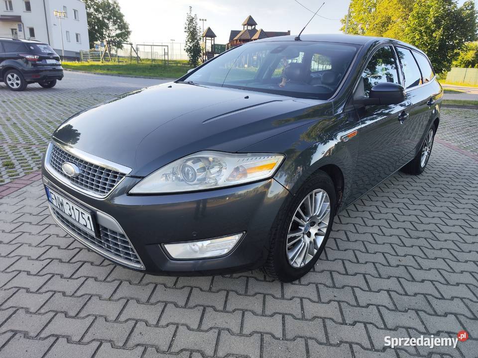 Ford Mondeo MK4 2008r 20TDCI 140 Kombi Nowy 390000km Makoszyn sprzedam