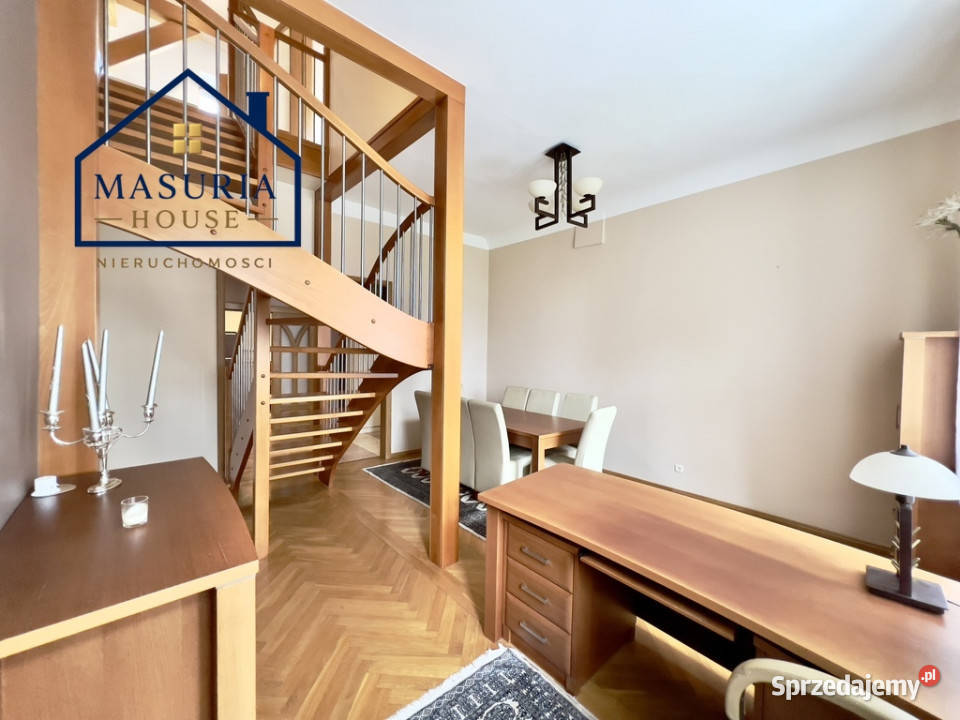 Sprzedam mieszkanie Iława 140m2 5 pokoi