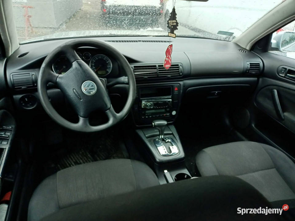Volkswagen Passat Volkswagen Passat 19TDI 130 Tarnów