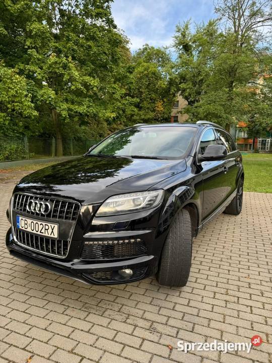 Audi Q7 30 TDI 2009