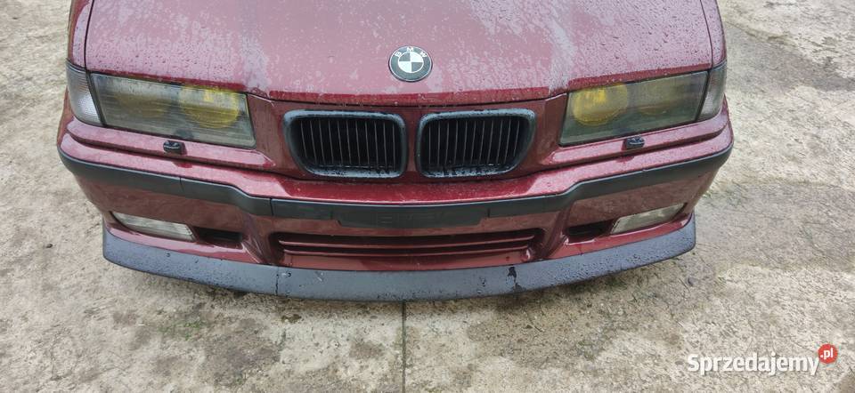 BMW E36 COUPE 28i MPAKIET Roztoka-Brzeziny sprzedam