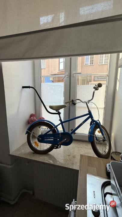 Rower dziecięcy sprzedam