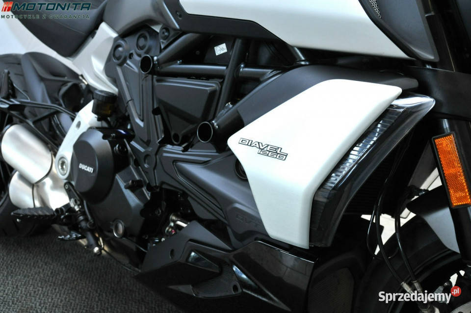 Ducati Diavel Ducati Diavel 1260 salon Polska