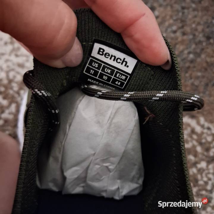 Buty sportowe męskie Bench rozmiar 44 podkarpackie Rzeszów