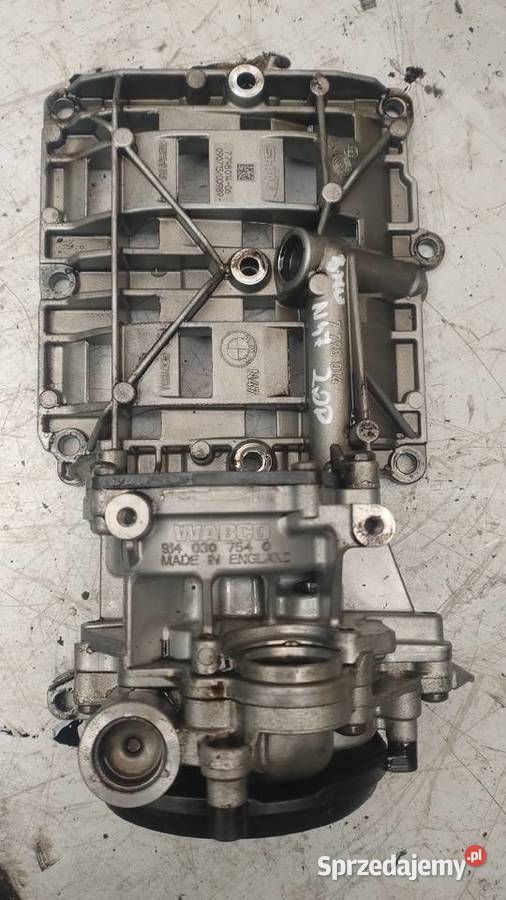 BMW E60 E90 20 D pompa oleju 9140307540 Silniki i osprzęt Kielce sprzedam