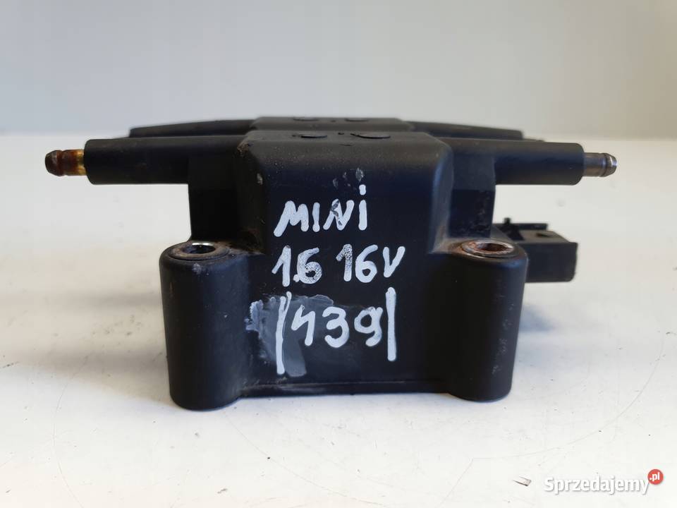 CEWKA ZAPŁONOWA Mini One R50 R53 16 16V Rudka