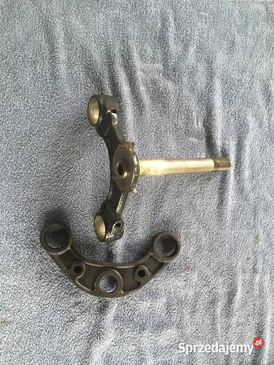 zawieszenie przód przednie Kraków