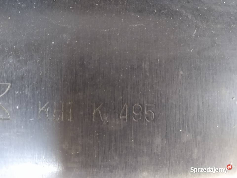 Kawasaki ZX10R 0607 Tłumik Wydech Lewy Prawy Łódź