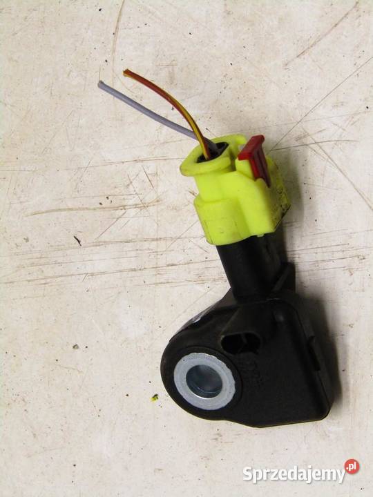 CZUJNIK SENSOR UDERZENIA UDERZENIOWY SEAT ATECA sprzedam