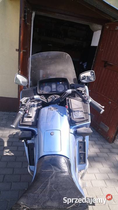 Yamaha XVZ 1200 Venture elektryczny starter Iława