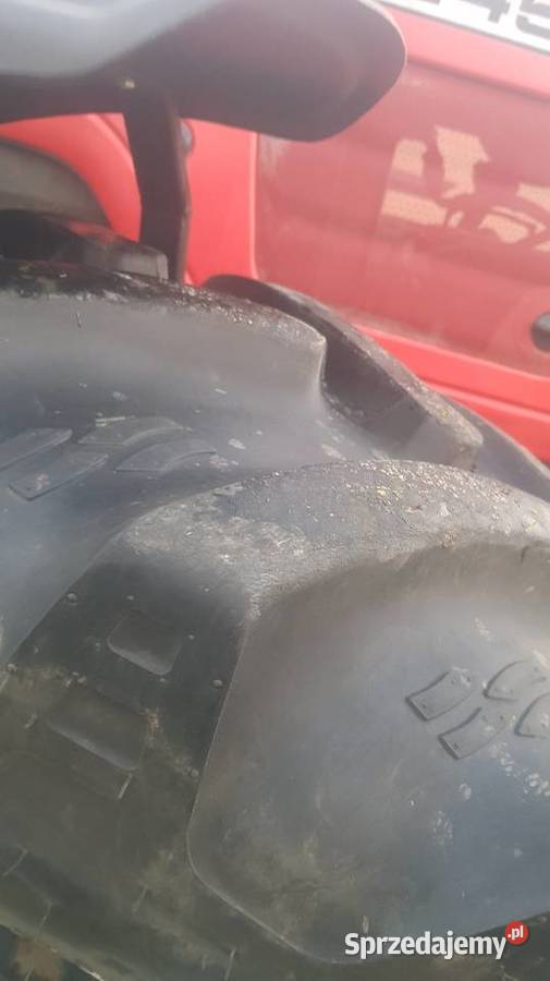 Sprzedam Massey Ferguson 6245 Dąbrowa Białostocka
