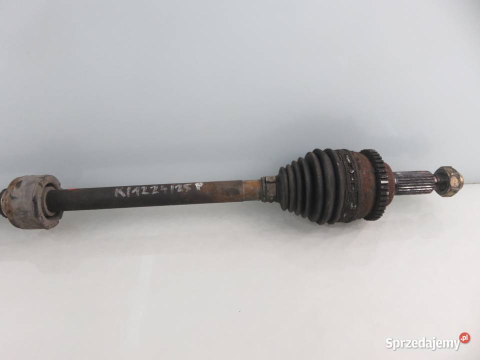 PÓŁOŚ PRAWA PRZEDNIA SUZUKI LIANA 16 M16A sprzedam