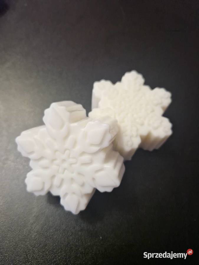 Mydło glicerynowe śnieżynka Kosmetyki Namysłów