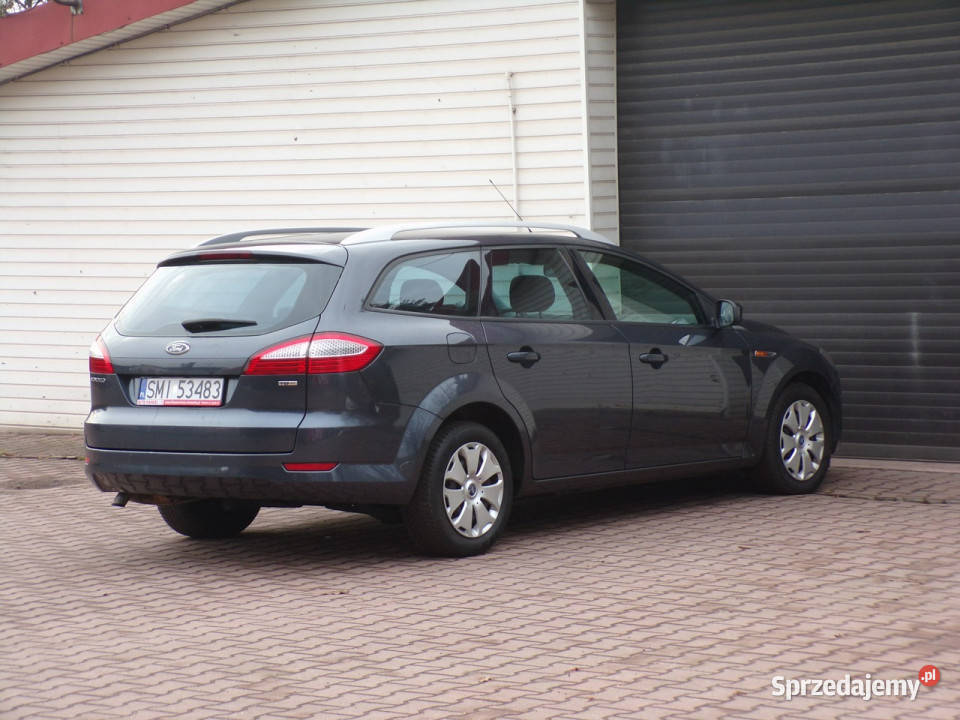 Ford Mondeo Klimatronic Gwarancja 20140 Mk4 Rok produkcji 2009 Mondeo Mikołów