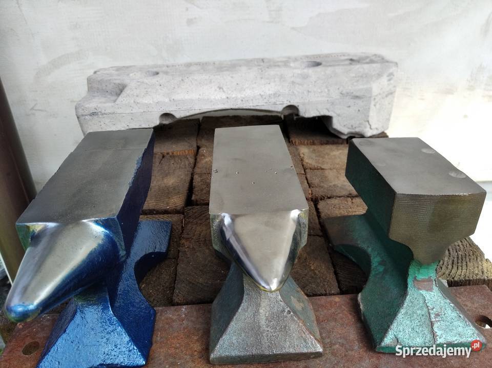 Kowadło 4 kowadełko śląskie Kłomnice