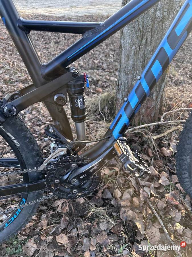 Ghost Kato FS FULL 275 rama SM zadbany dolnośląskie Zgorzelec