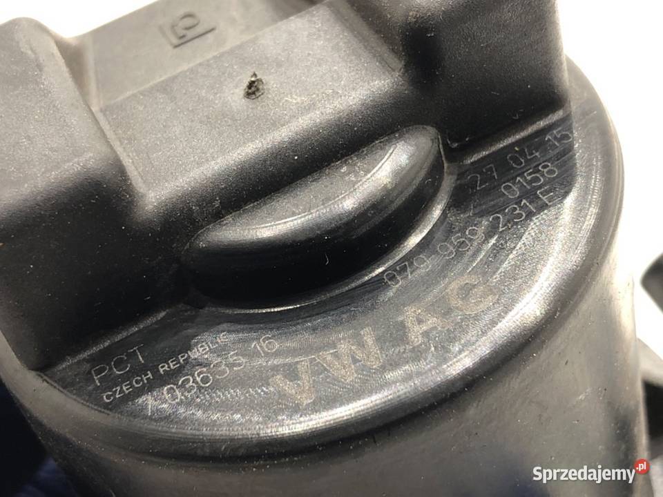 POMPA WTÓRNA PNEUMATYCZNA AUDI A7 4G 079959231E