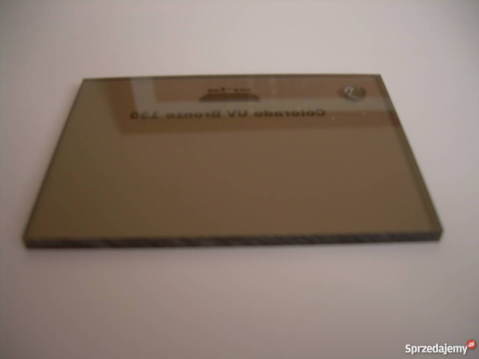 POLIWĘGLAN lity dymiony brąz gr 4 mm EMPLAST na Radwanice