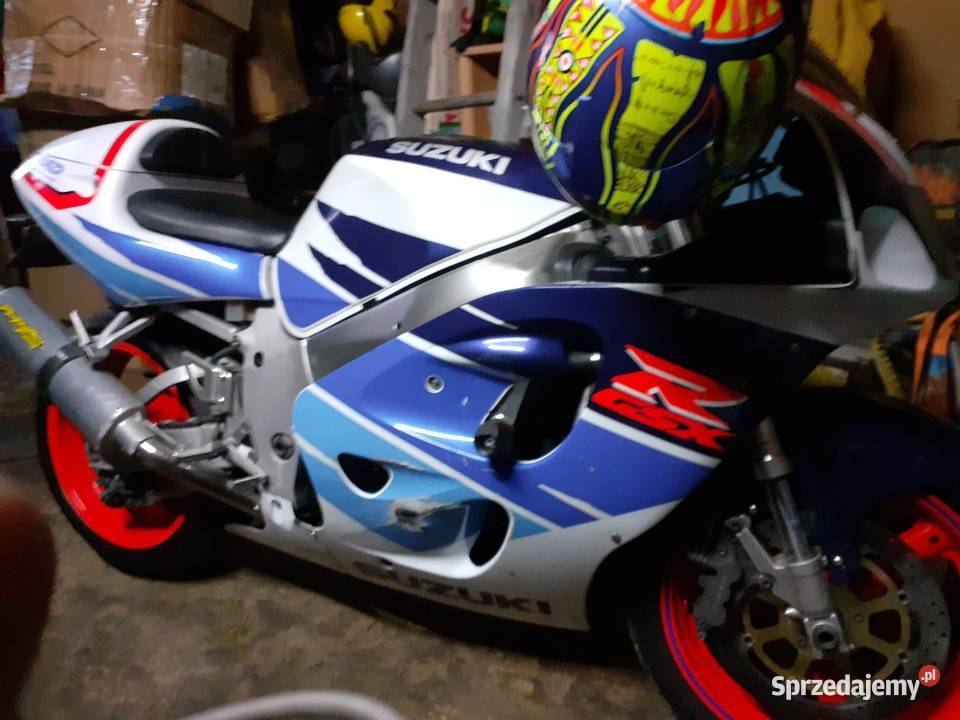 Suzuki SRAD GSXR 750 Chlewiska sprzedam