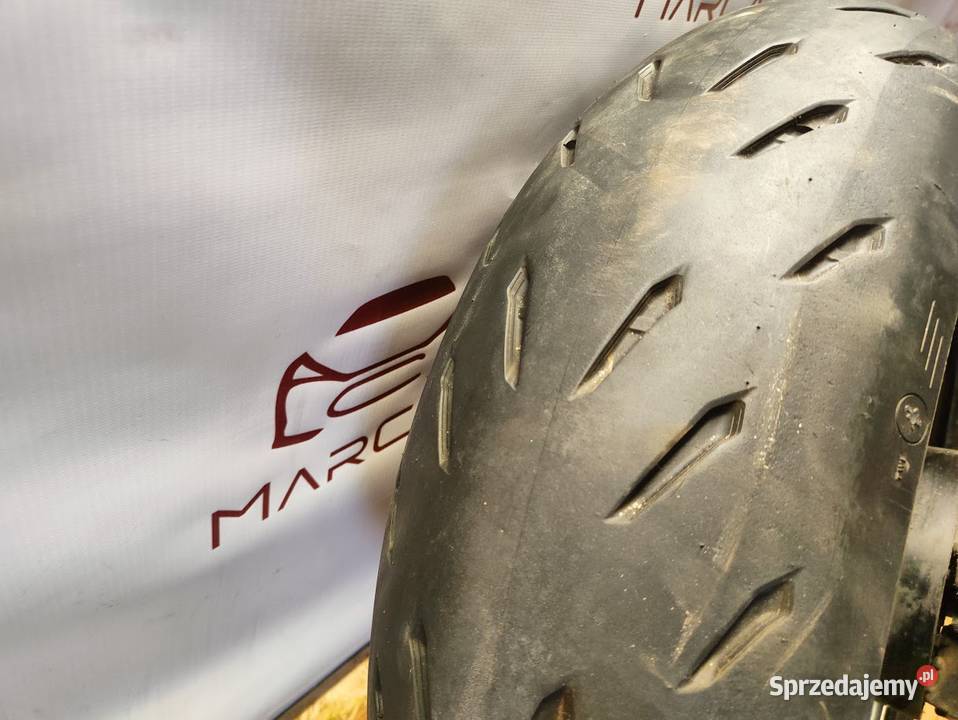 Koło Felga Tarcza Komplet Tył Yamaha YZFR1 RN12 Pleszew sprzedam
