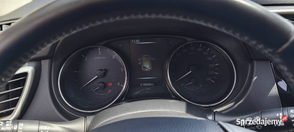 Nissan Qashqai czujnik deszczu Raciechowice