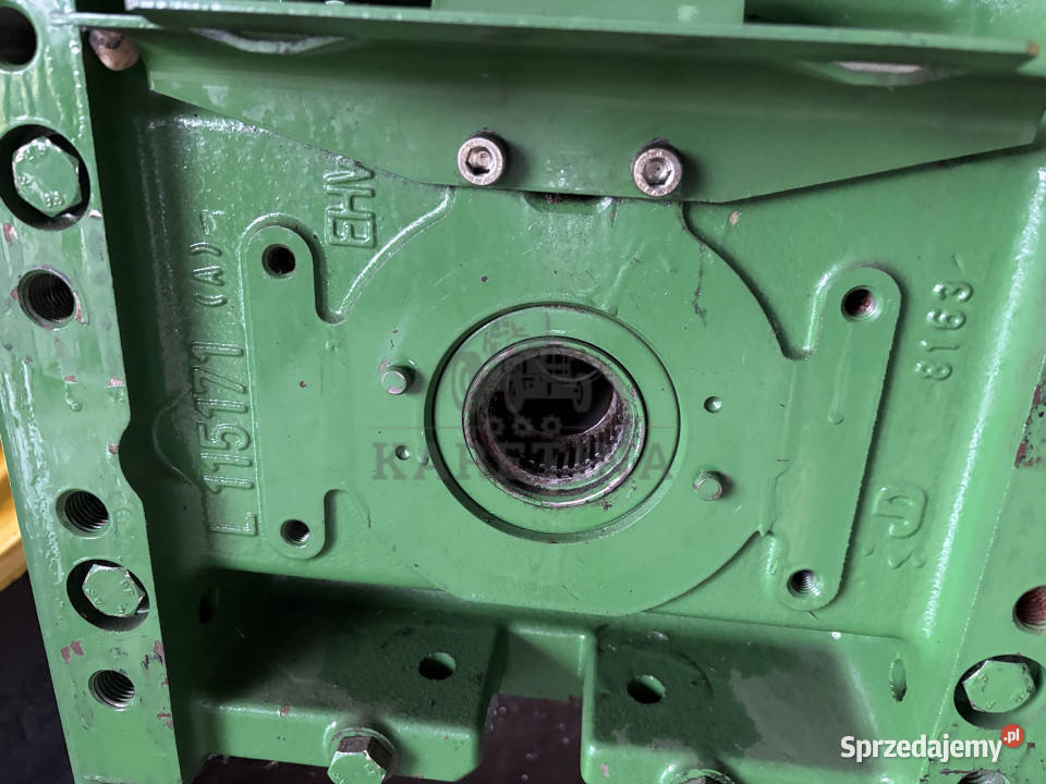 John Deere serii 6000 WOM kompletny L115171 Jastrzębniki sprzedam
