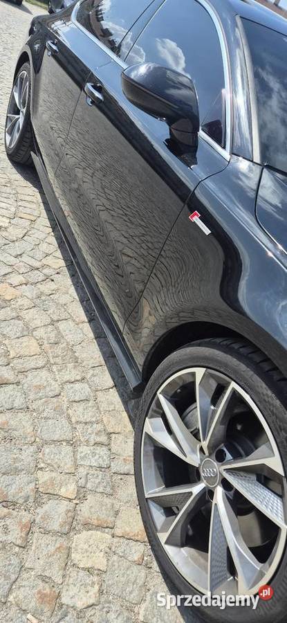 AUDI A7 serwisowany w ASO Rzeszów sprzedam