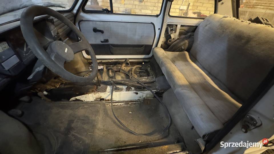 Fiat 126p BIS Okazja kolekcjonera 126 Cyców