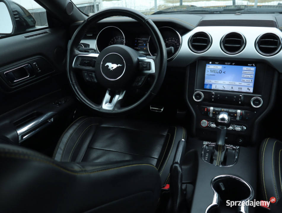 Ford Mustang GT V8 50 elektryczne szyby Łódź sprzedam