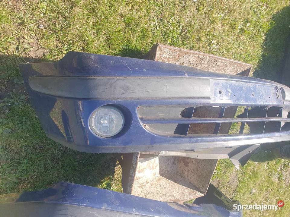 Zderzak przedni przód Renault Megane I lift 9903 Kraków