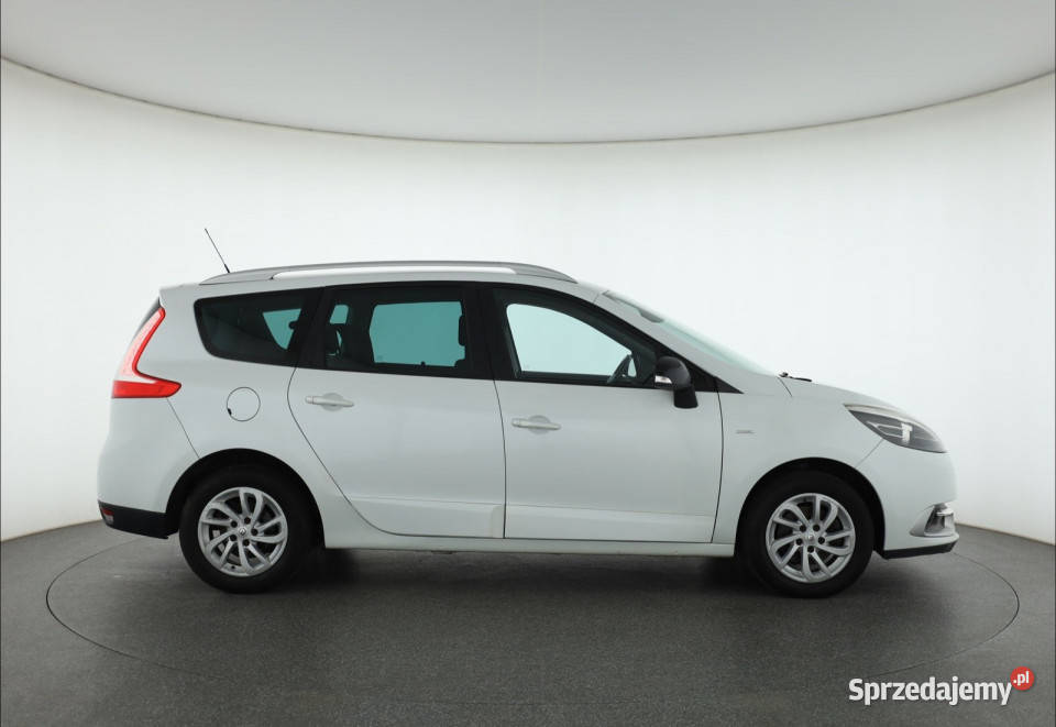 Renault Grand Scenic 12 TCe Piaseczno