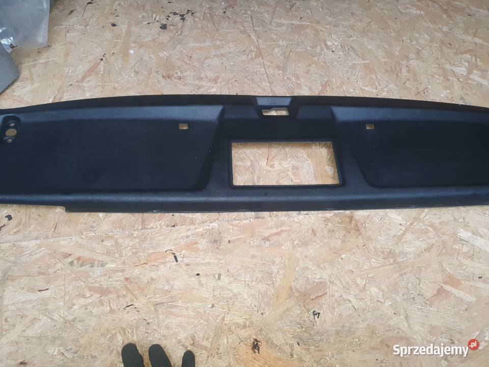 Przedni daszek podsufitka dachu w124 coupe c124 osobowe Warszawa