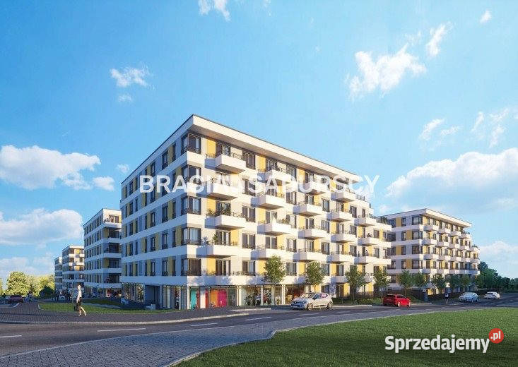 Mieszkanie do sprzedania Kraków 5012m2 2 pokoje