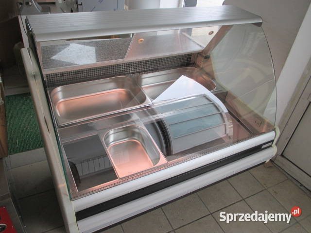 Lada chłodnicza LCD DORADO Ostrów Wielkopolski sprzedam