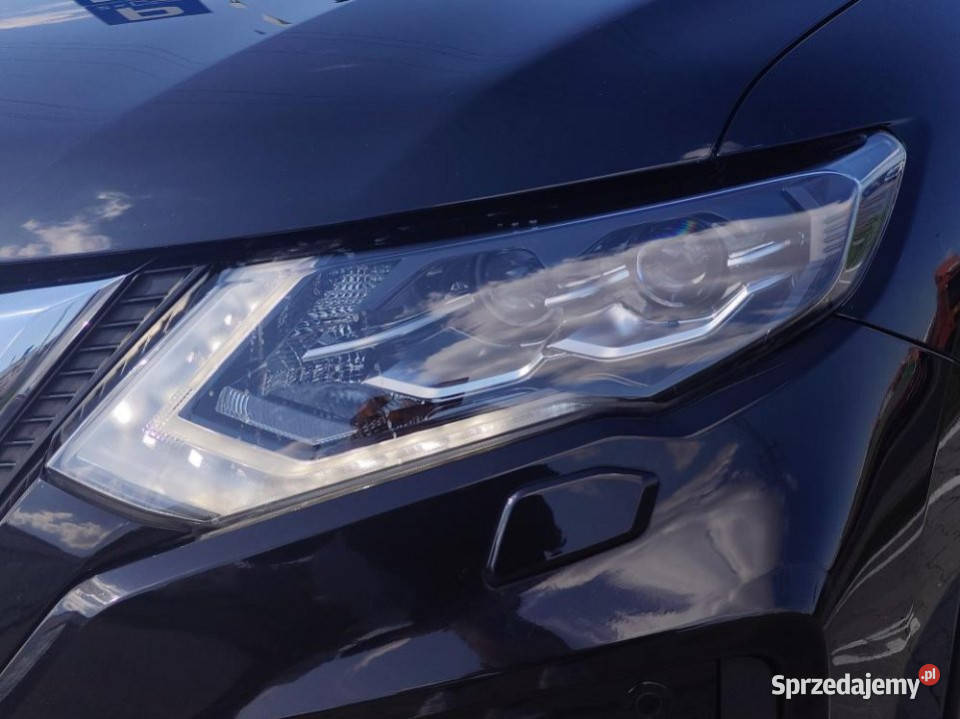 NISSAN Xtrail 2019r fv23 automat kamera 360 automatyczna Poznań