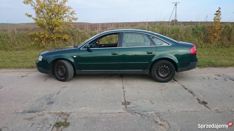 Audi A6 C5 Tczew