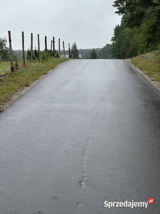 Działka budowlano usługowa kujawsko-pomorskie