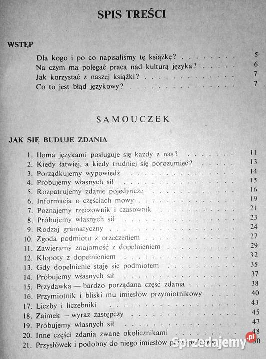 Język polski na co dzień Ewa i Feliks Przyłubscy Chełm