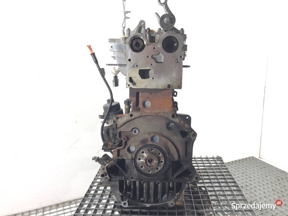 SILNIK PEUGEOT 20 140 RHA 1018 508 SW I